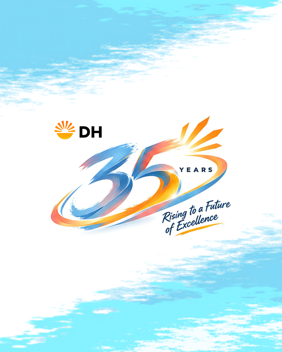 35 Years Rising to a Future of Excellence